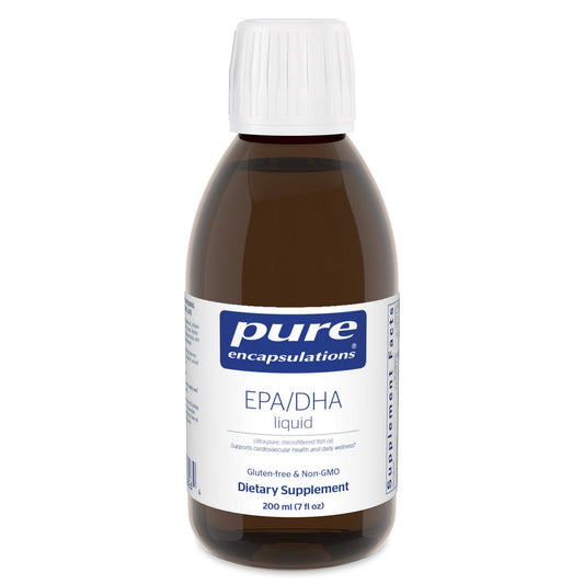 EPA/DHA liquid 200 mL