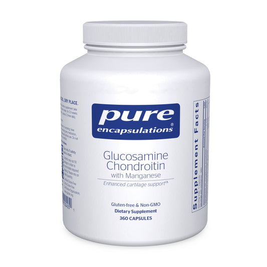 Glucosamine + Chondroitin with Manganese