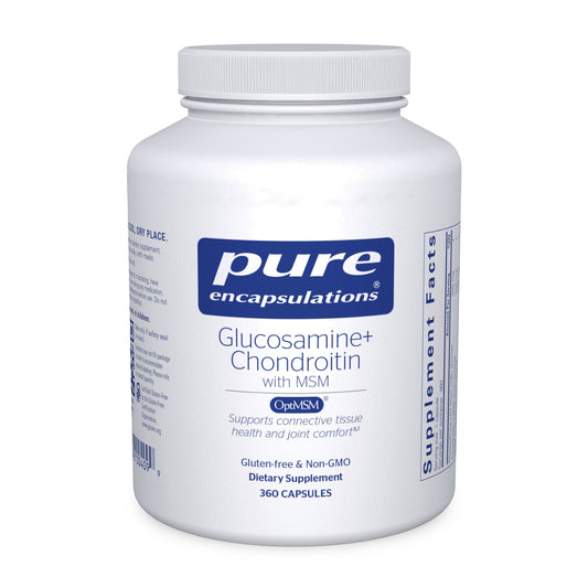 Glucosamine+ Chondroitin with MSM