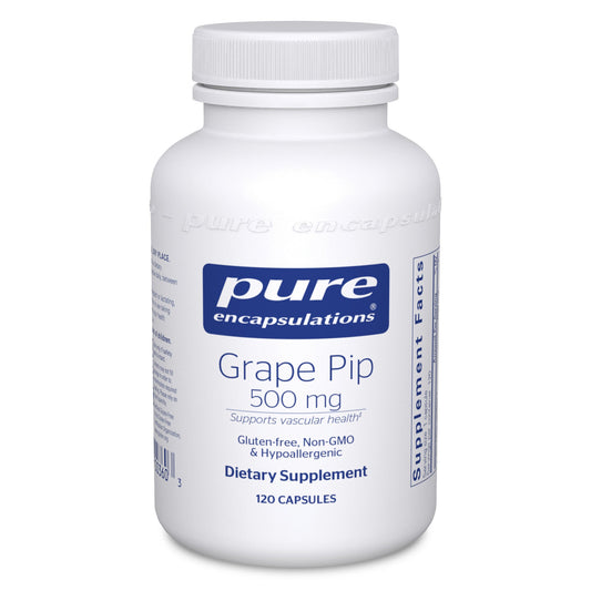 Grape Pip 500 Mg.