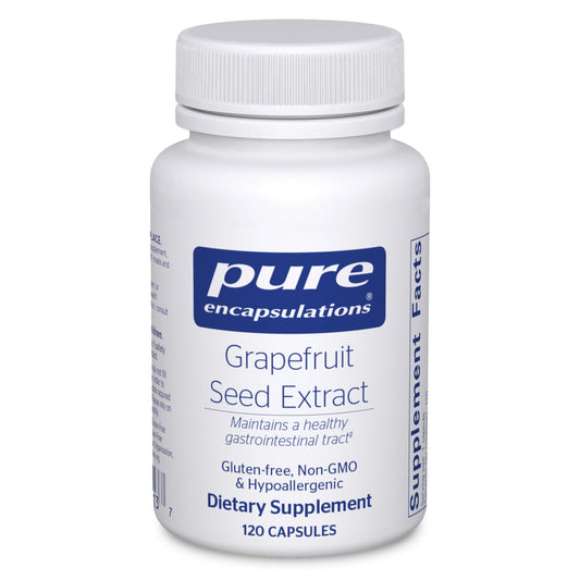 Grapefruit Seed Extract