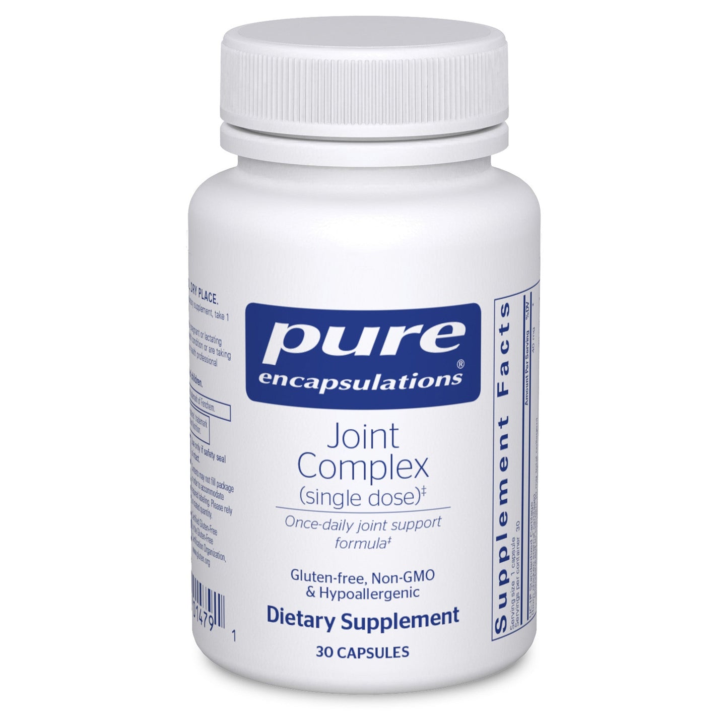 Joint Complex (single dose)