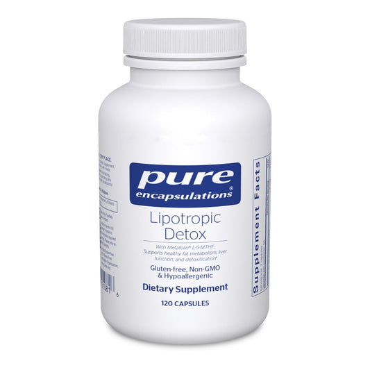 Lipotropic Detox