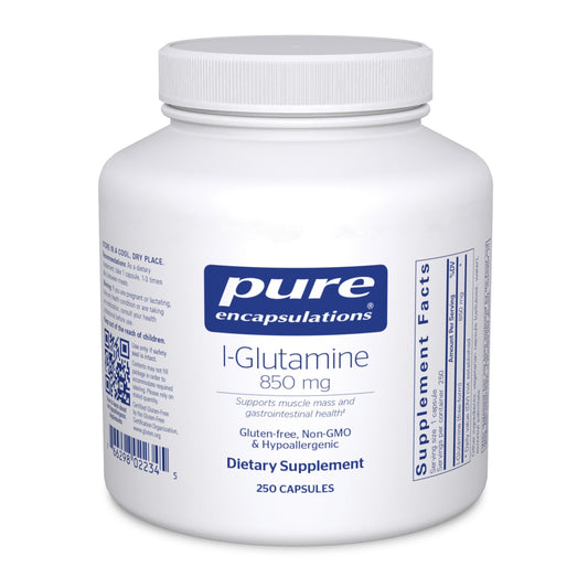 L-Glutamine 850 mg