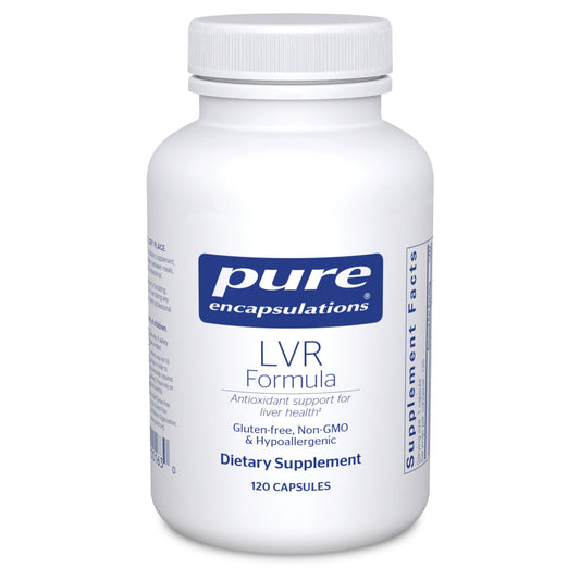 LVR Formula