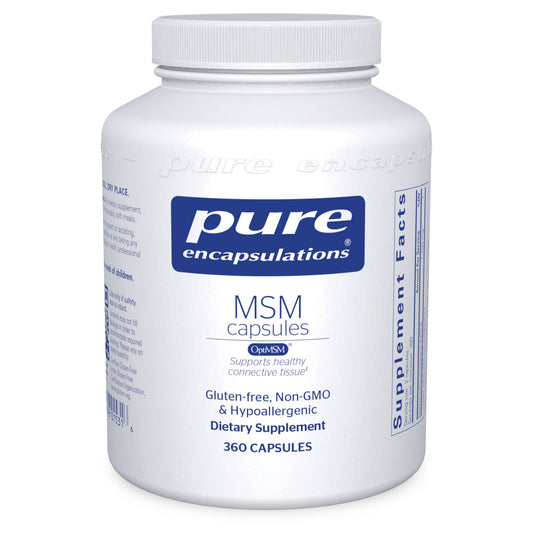 MSM Capsules