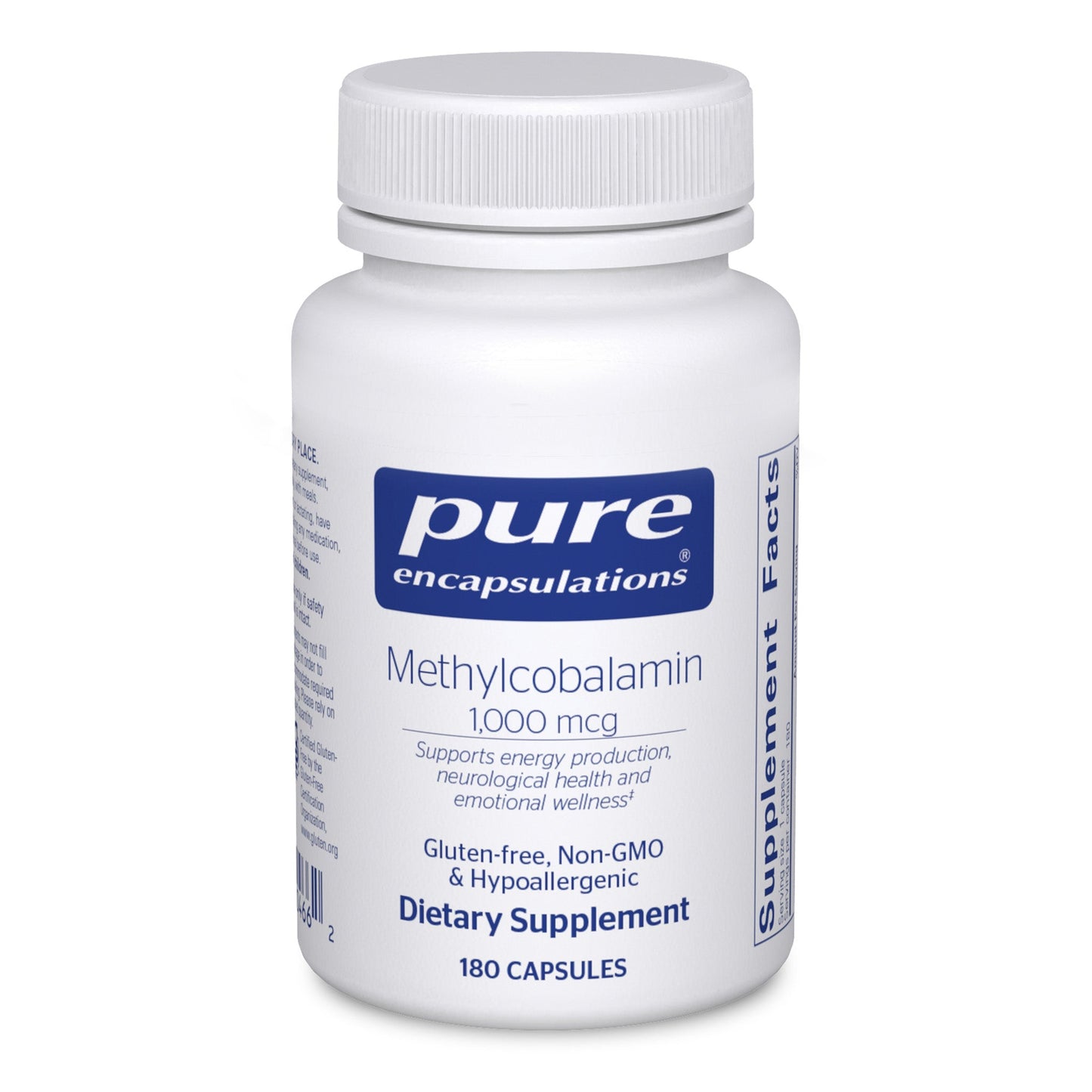 Methylcobalamin 1000mcg