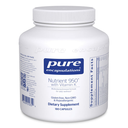 Nutrient 950 with Vitamin K