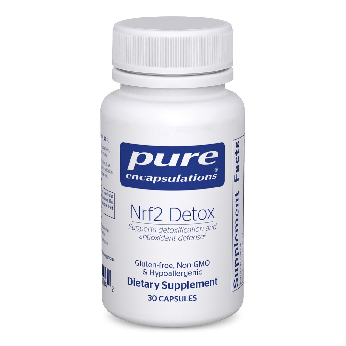 Nrf2 Detox