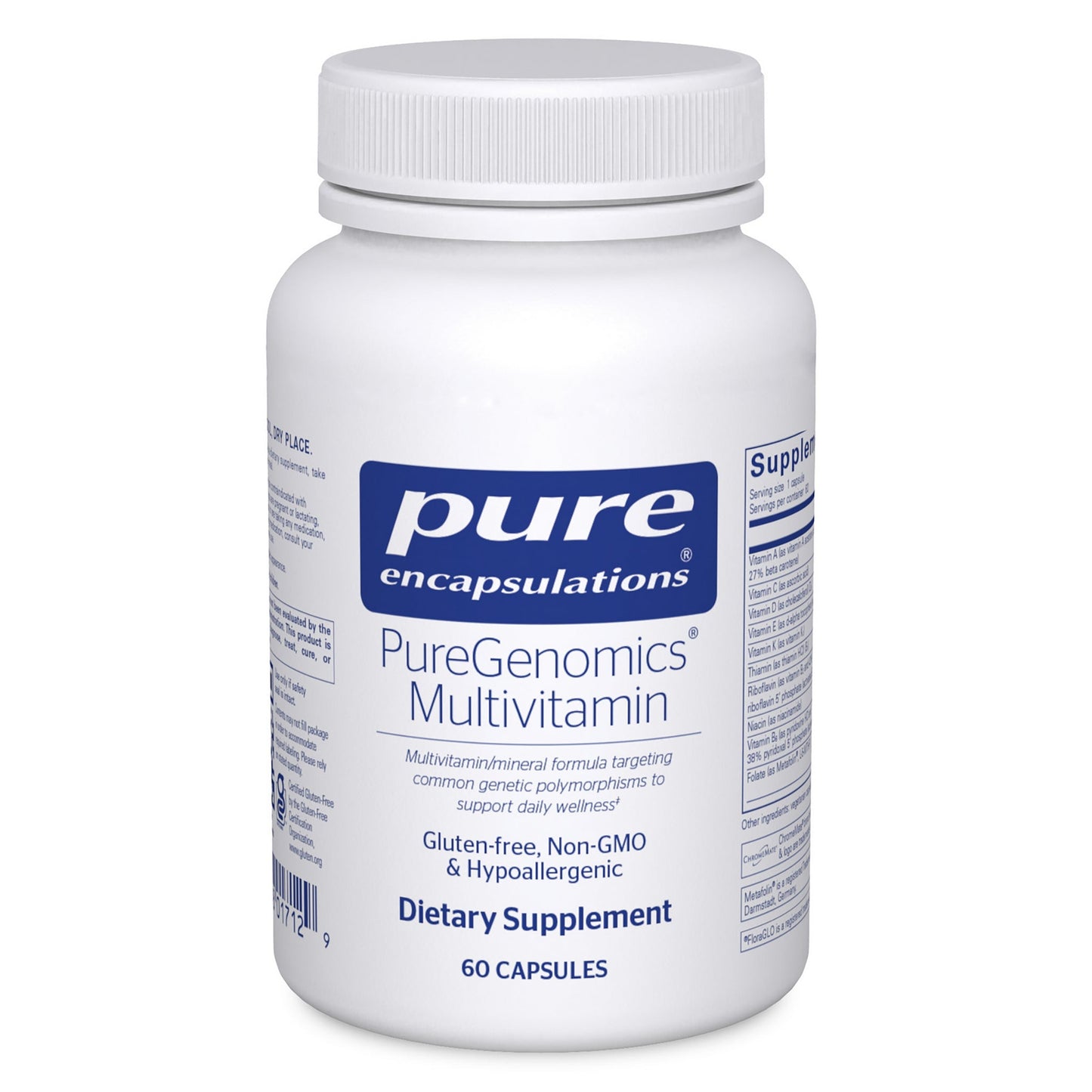 PureGenomics Multivitamin