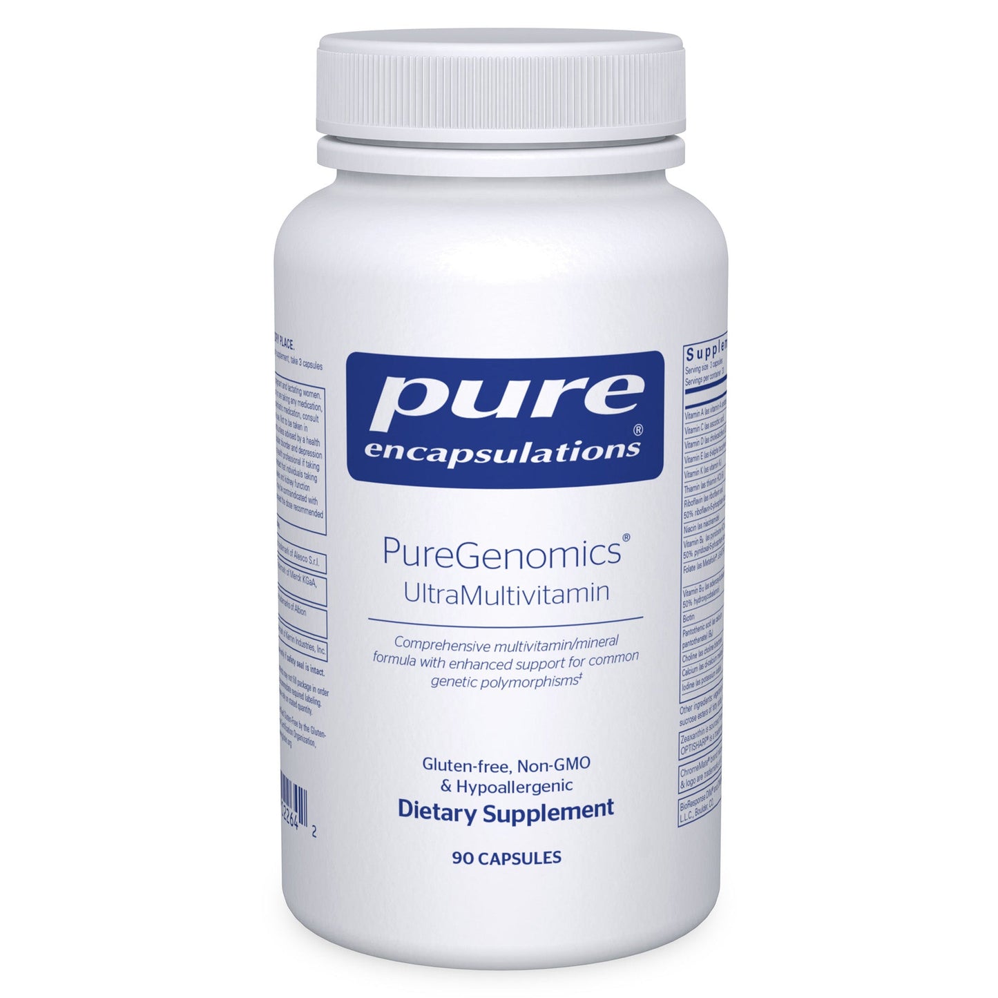 PureGenomics UltraMultivitamin