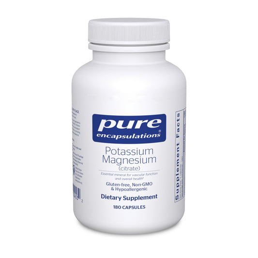 Potassium Magnesium (citrate)