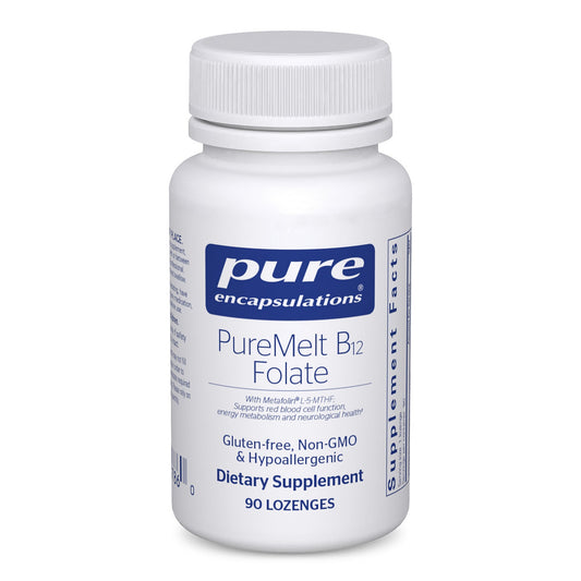 PureMelt B12 Folate