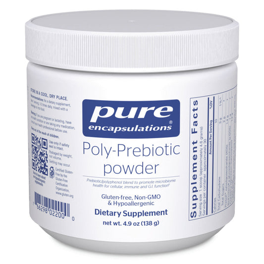 Poly-Prebiotic Powder