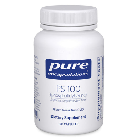 PS 100 (phosphatidylserine)