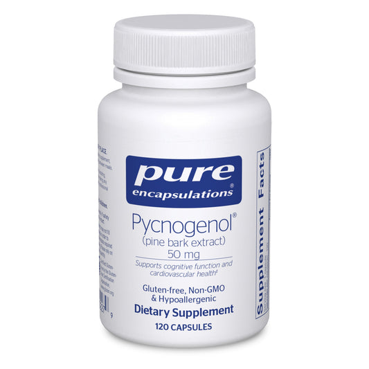 Pycnogenol 50 mg.