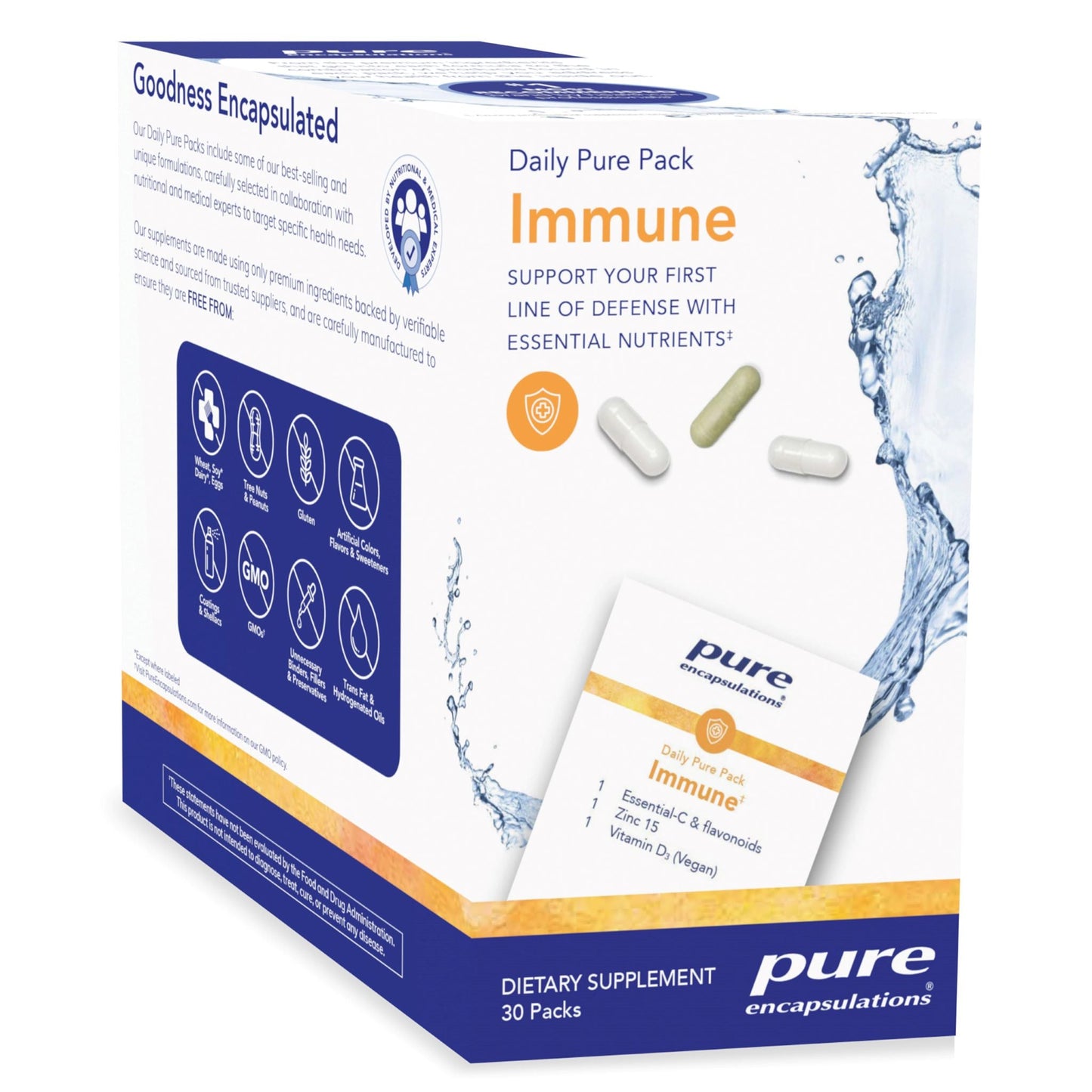 Daily Pure Pack - Immune