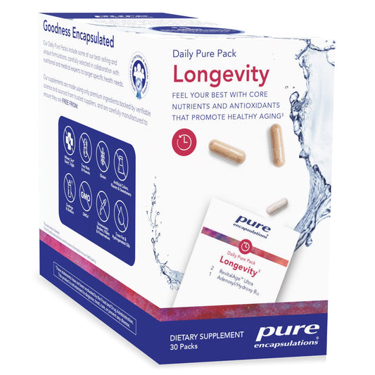 Daily Pure Pack - Longevity