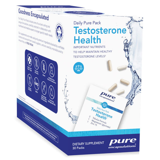 Daily Pure Pack - Testosterone Health