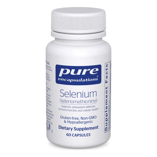 Selenium (selenomethionine)