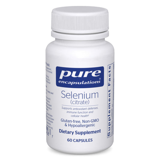 Selenium (citrate)