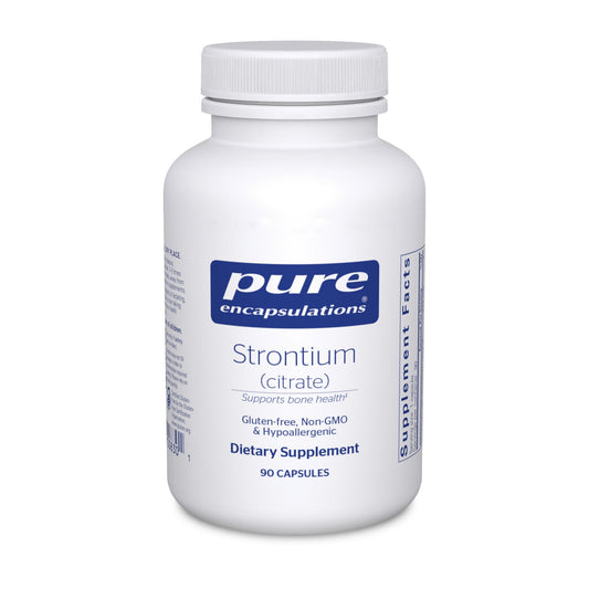 Strontium (citrate)