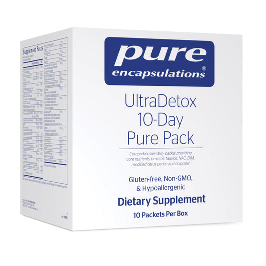 UltraDetox 10 Day Pure Pack