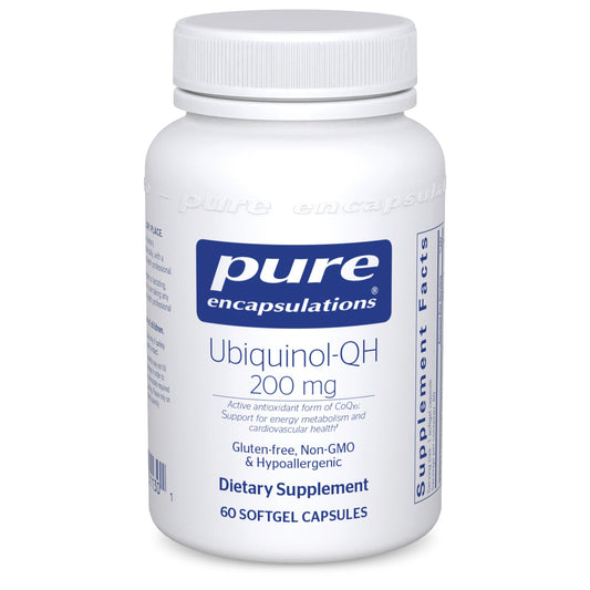 Ubiquinol QH 200 mg