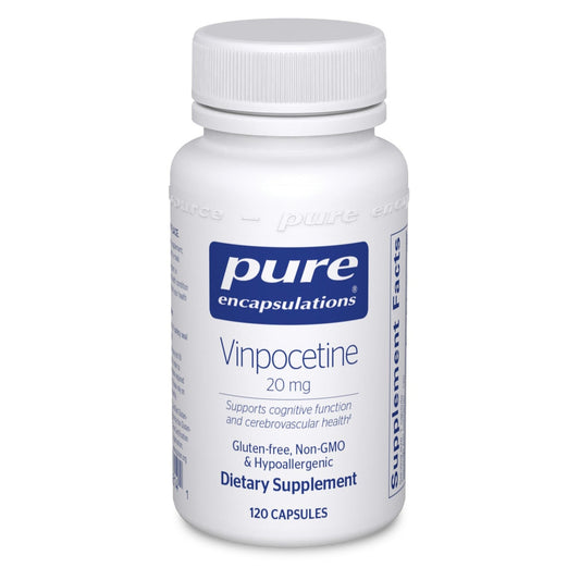 Vinpocetine 20 mg.