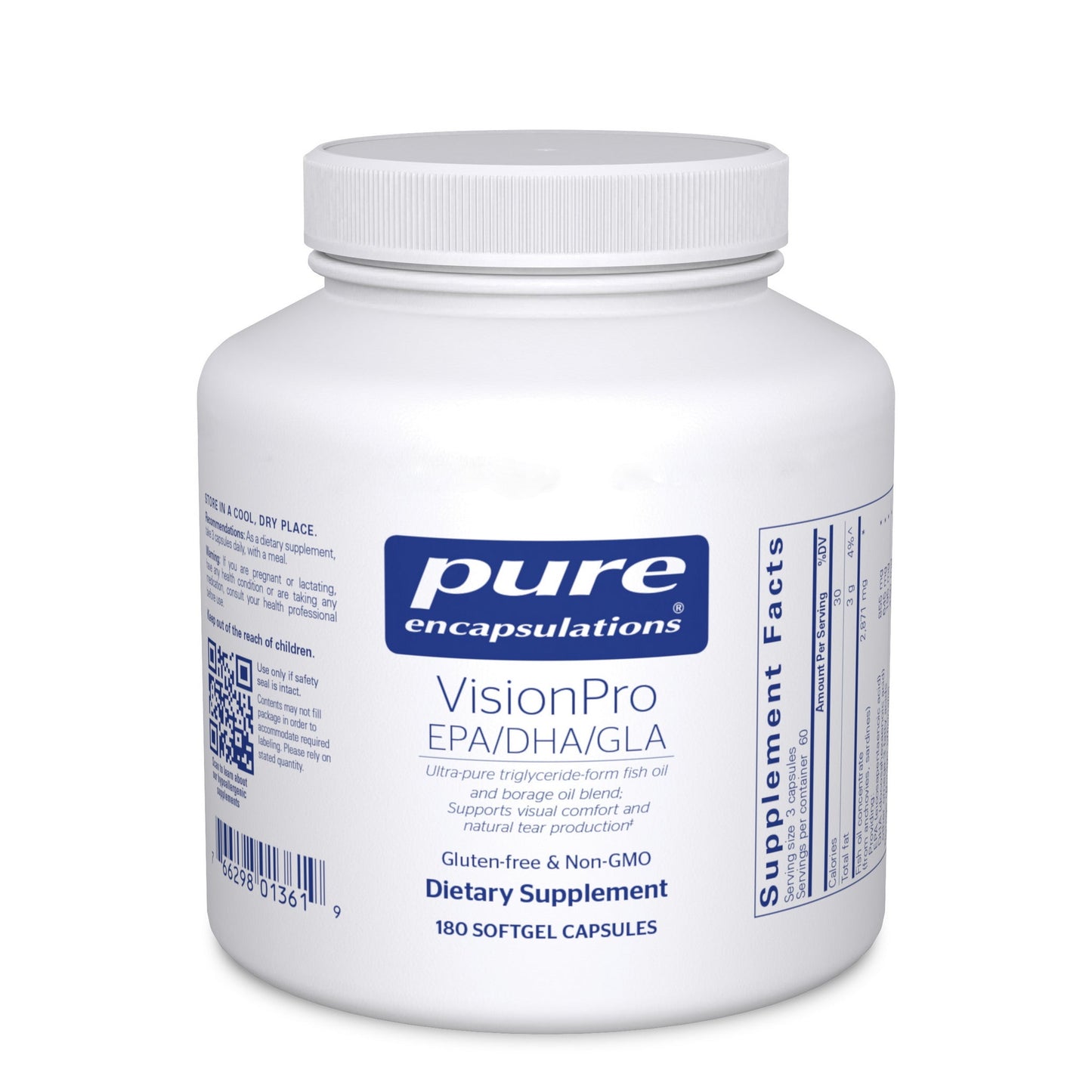 VisionPro EPA/DHA/GLA