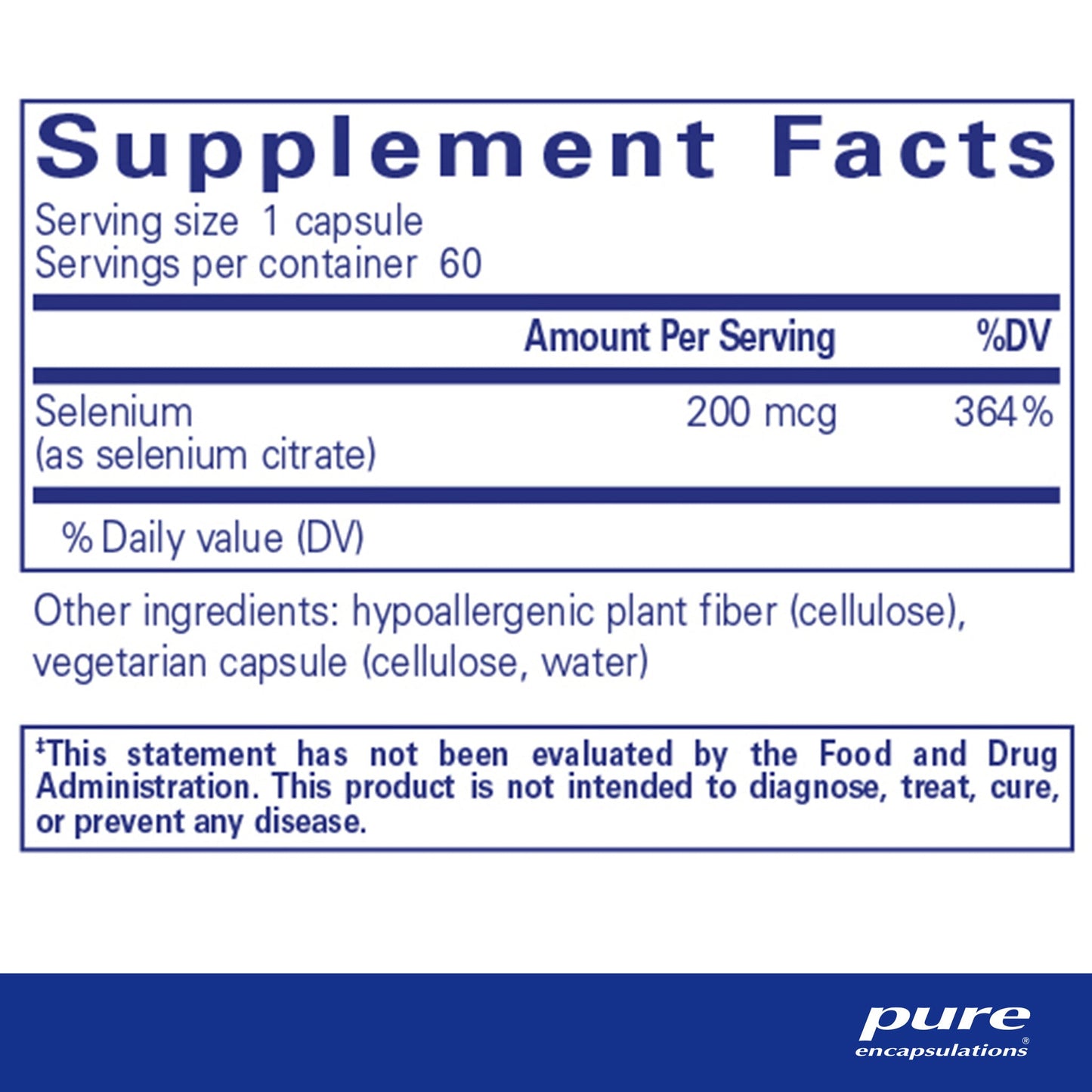 Selenium (citrate)