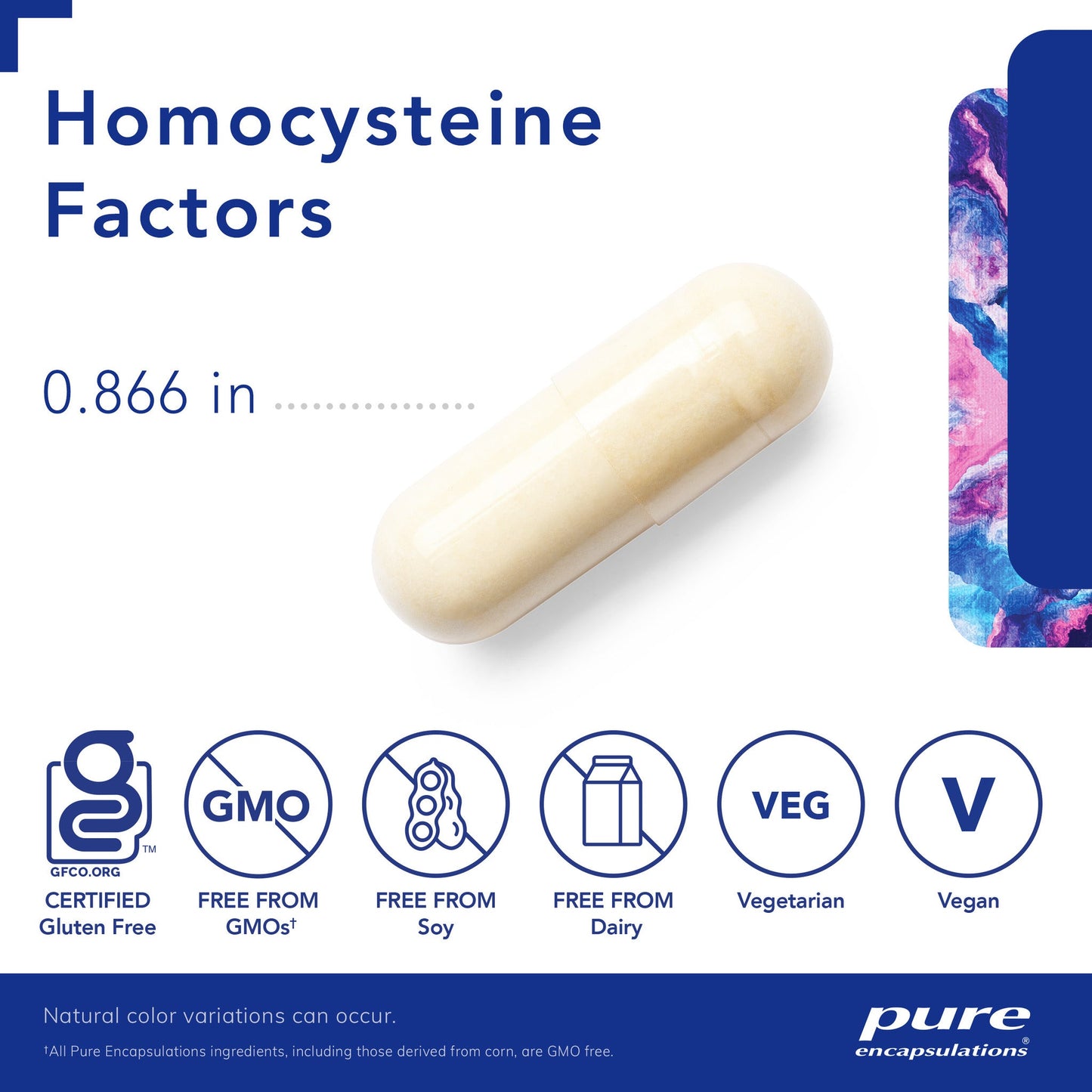 Homocysteine Factors