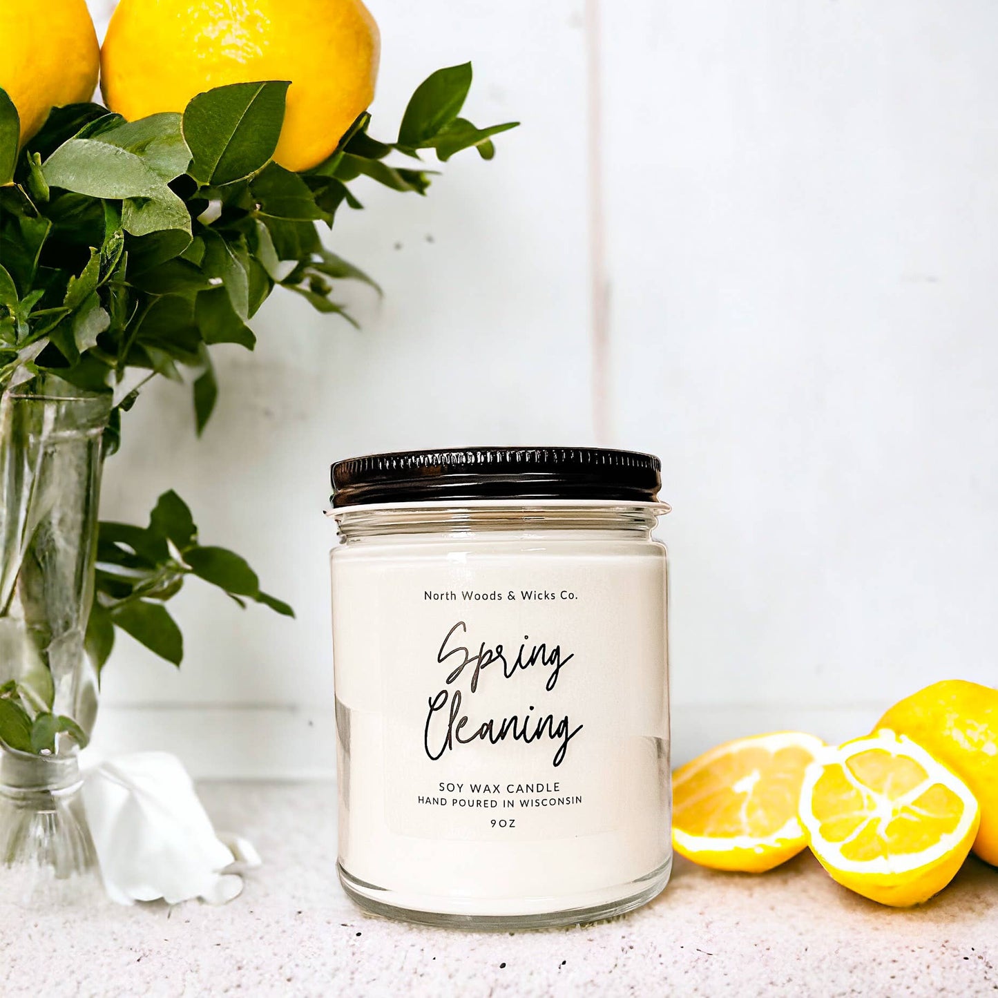 Spring Cleaning 9oz Candle