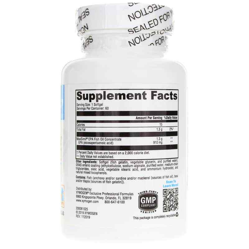 Omega MonoPure® EPA EC