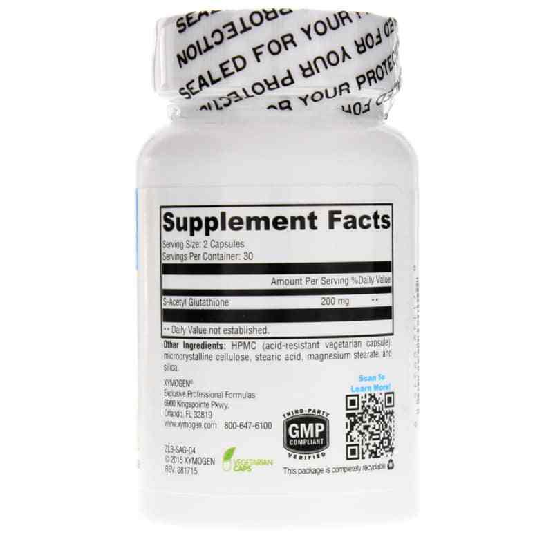 S-Acetyl Glutathione