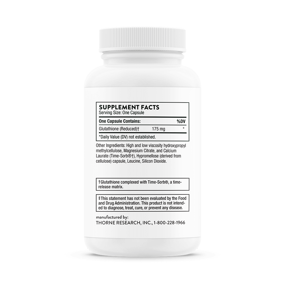 Glutathione-SR