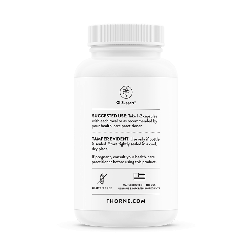 Advanced Digestive Enzymes (formerly Bio-Gest)