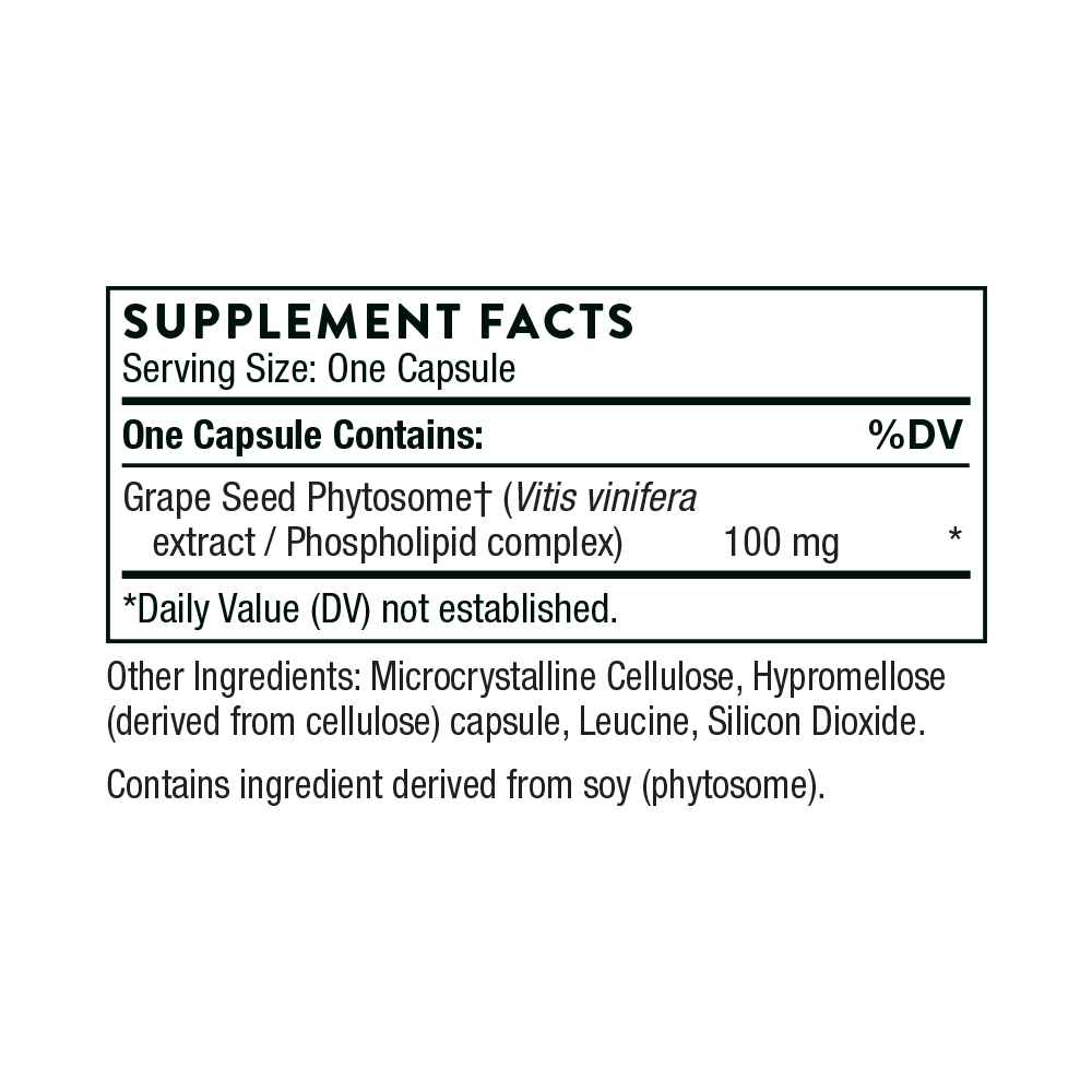Grape Seed Extract (formerly O.P.C.-100)