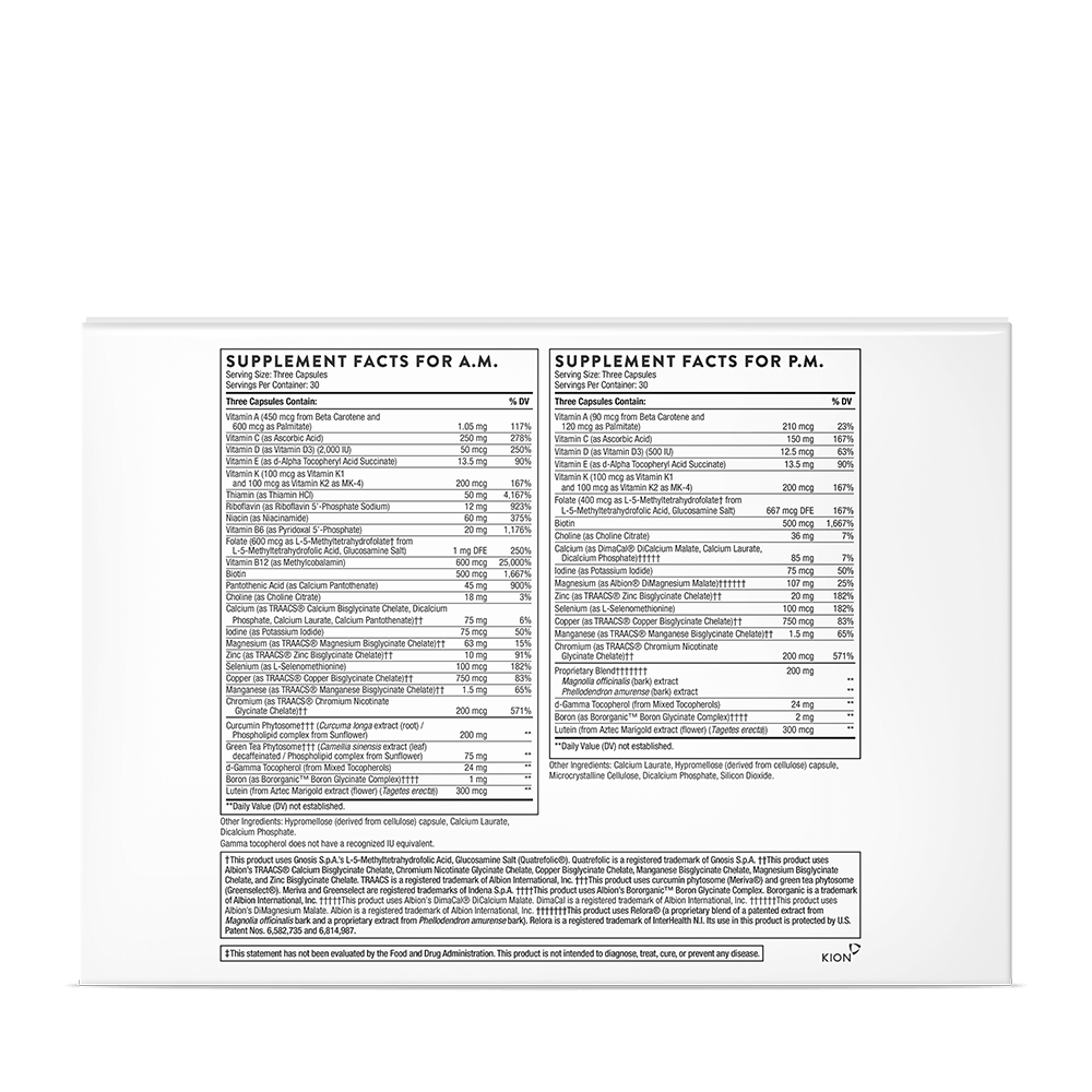 Multi-Vitamin Elite NSF