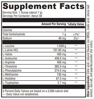 XymoBolX™ Fruit Punch 30 Servings